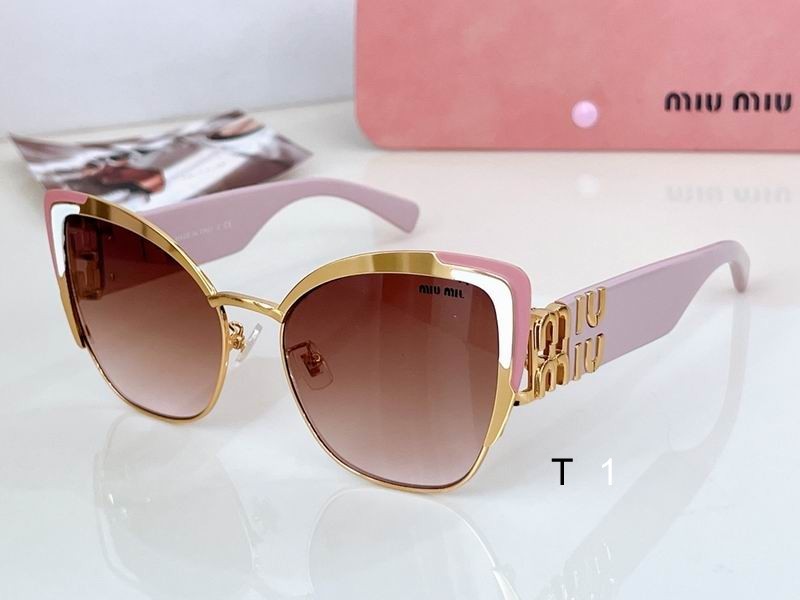 MiuMiu Sunglasses 21